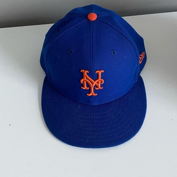 New Era Other - New York Mets New Era Royal Authentic Collection On Field 59FIFTY Fitted Hat